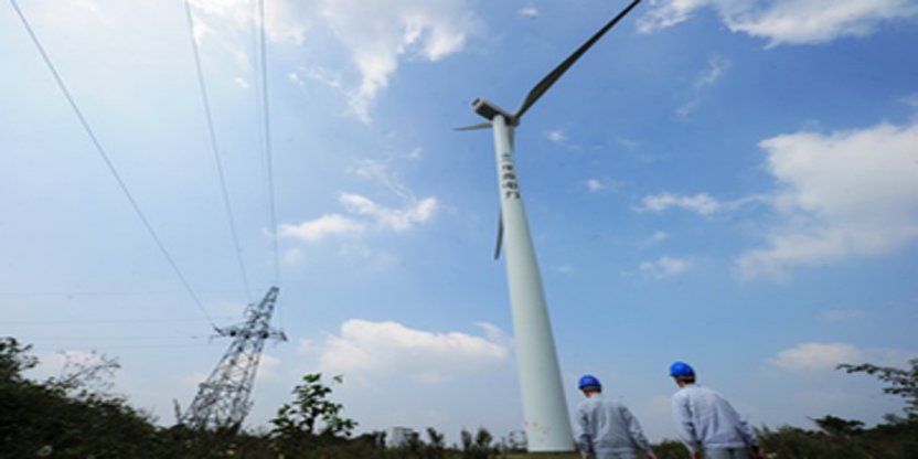 福建龍源忠門風(fēng)力發(fā)電有限公司-福建共益安全環(huán)保科技